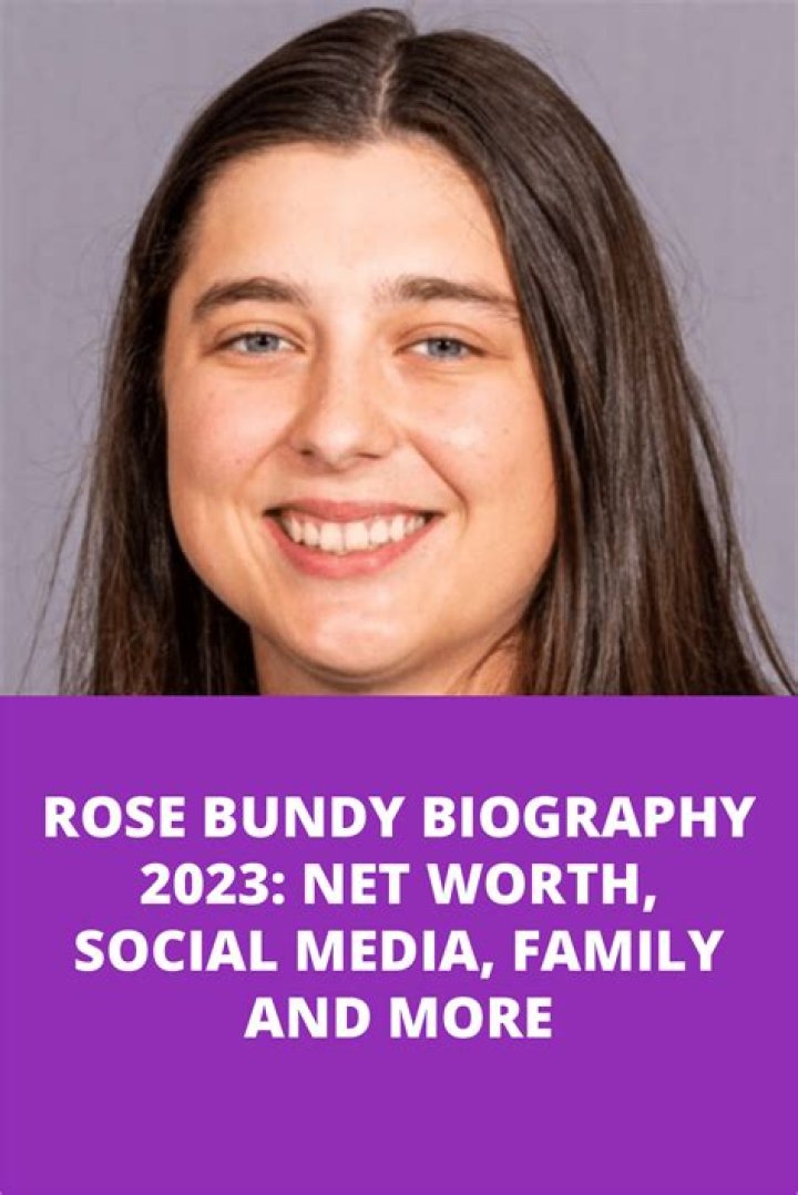 Rose Bundy (2023) Wiki, New Name, Age, Net Worth, Mom, Husband