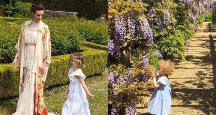 Rose Hanbury daughter photo, and where is Rose Hanbury now