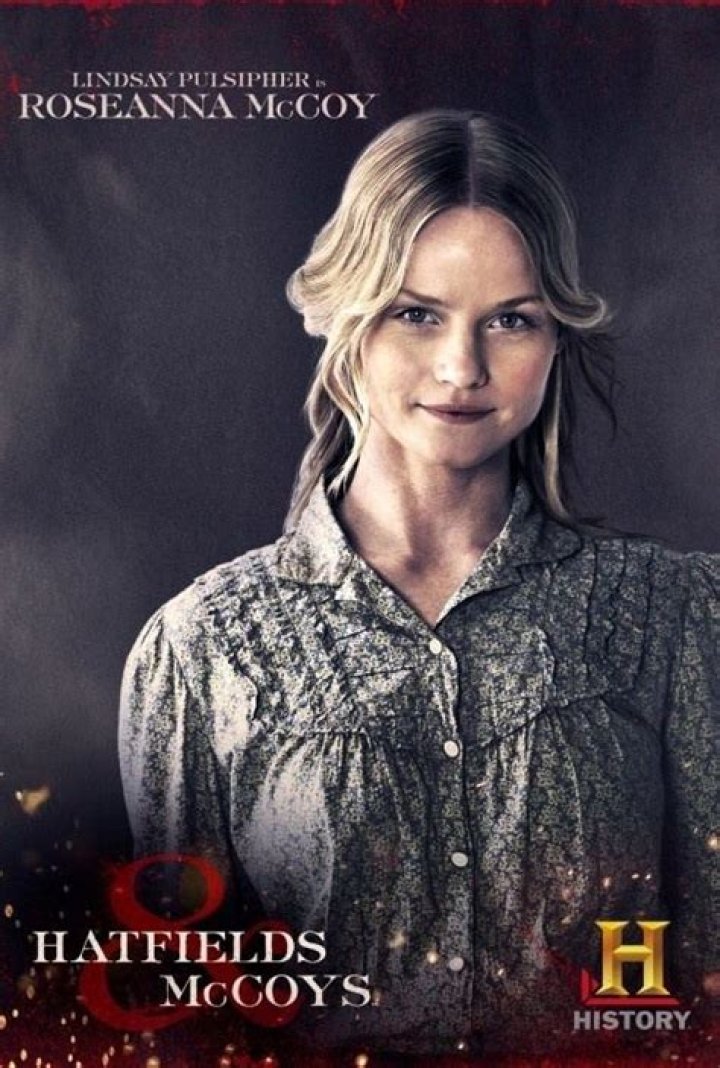 Roseanna McCoy Hatfields & McCoys Photo (39481961) Fanpop