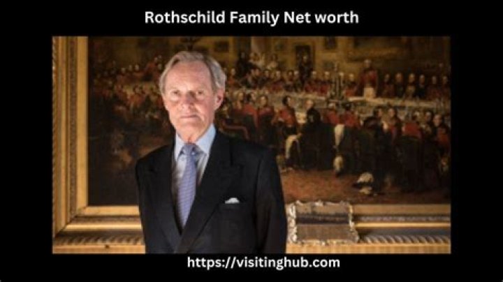 Rothschild Family Net Worth 500 Trillion (Sins) Forbes 2024