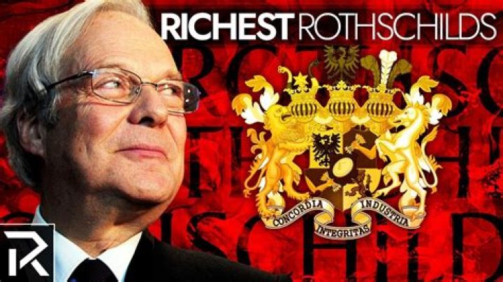 Rothschild Net Worth And A Gaze At Its Colossal Source Of Wealth