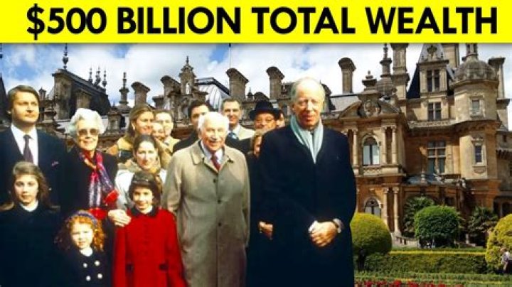 Rothschilds Family