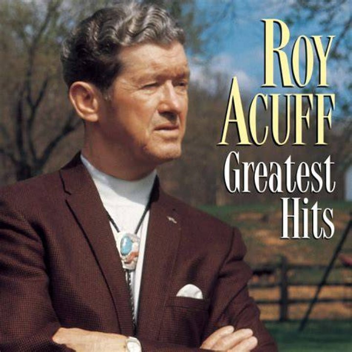 Roy Acuff Artist Bio Country Music Hall of Fame