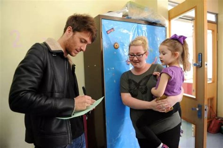 Royal Alexandra Hospital Paolo Nutini is top of the docs Daily Record