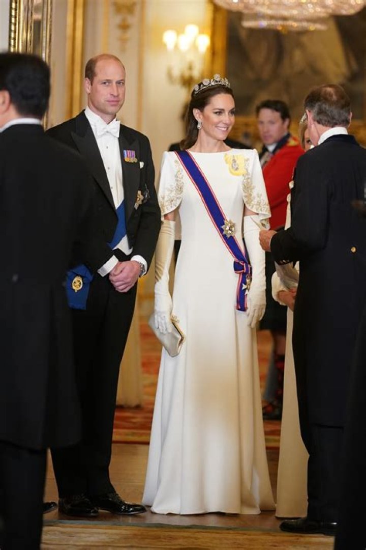 Royal Wedding: Princess Of Wales Stuns On Her Big Day