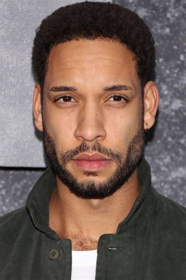 Royce Pierreson