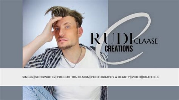 Rudi Claase Age, Birthday, Wikipedia, Who, Nationality, Biography TG Time