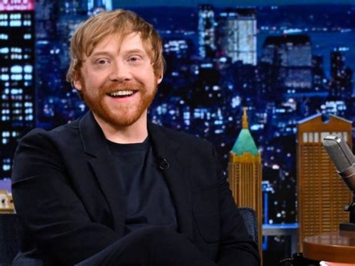 Rupert Grint Gives Rare Update on His TwoYearOld Daughter Parade