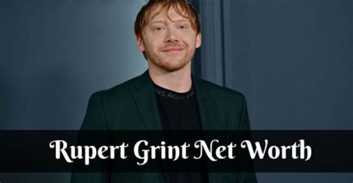 Rupert Grint Net Worth 2022 How Much Does Grint Make From Harry Potter