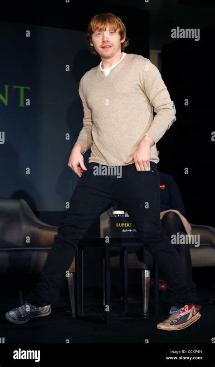Rupert Grint Net Worth 2023 A Comprehensive Breakdown Celebrity