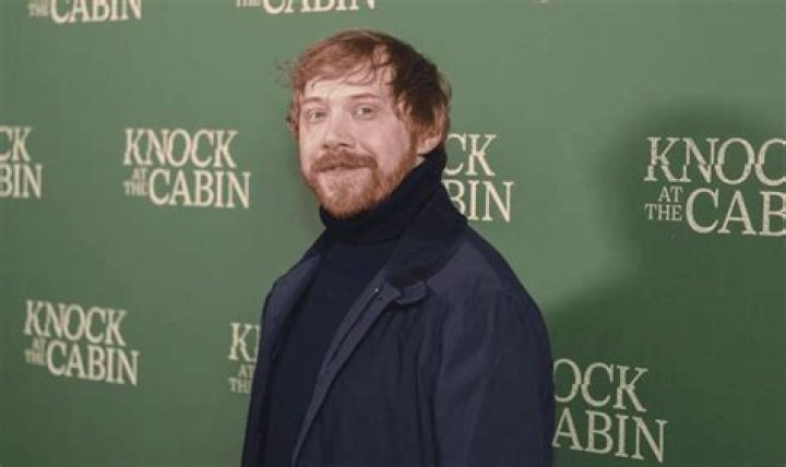 Rupert Grint Net Worth How Much is Grint Worth?