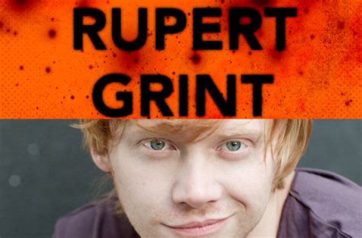Rupert Grint Rupert Grint Fan Art (24510605) Fanpop