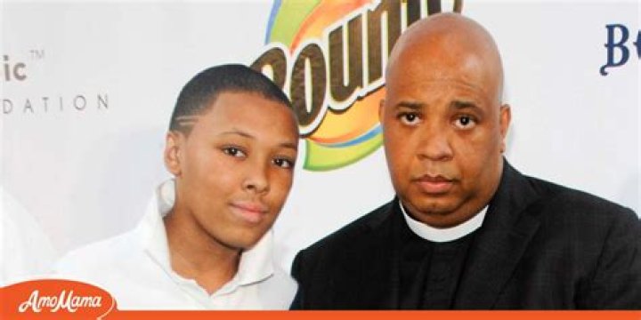 Russell Simmons II Faced Loss as a Child Facts about Joseph Simmons' Son