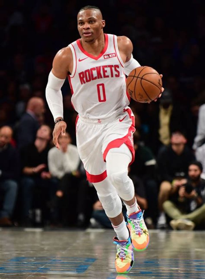 Russell Westbrook (Basketball Player) Wiki, Bio, Age, Height, Weight