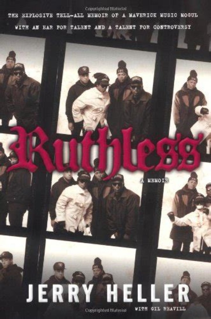 Ruthless by Gil Reavill and Jerry Heller Book Read Online