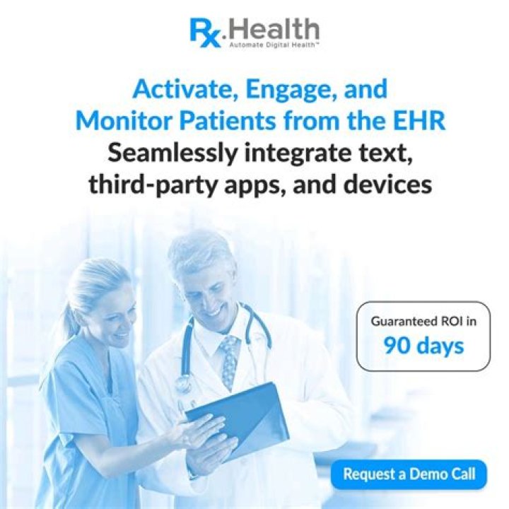 Rx.Health names digital health pioneer Richard Strobridge as CEO Rx