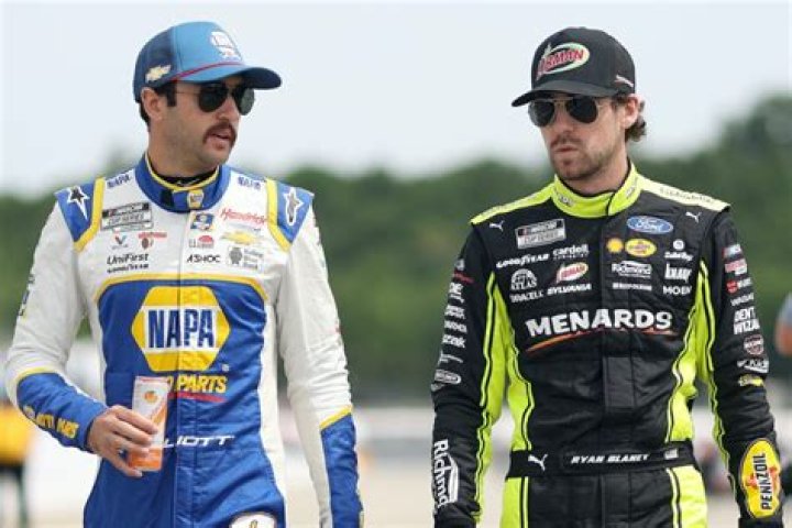Ryan Blaney Surprisingly Admits to Conversations With Chase Elliott