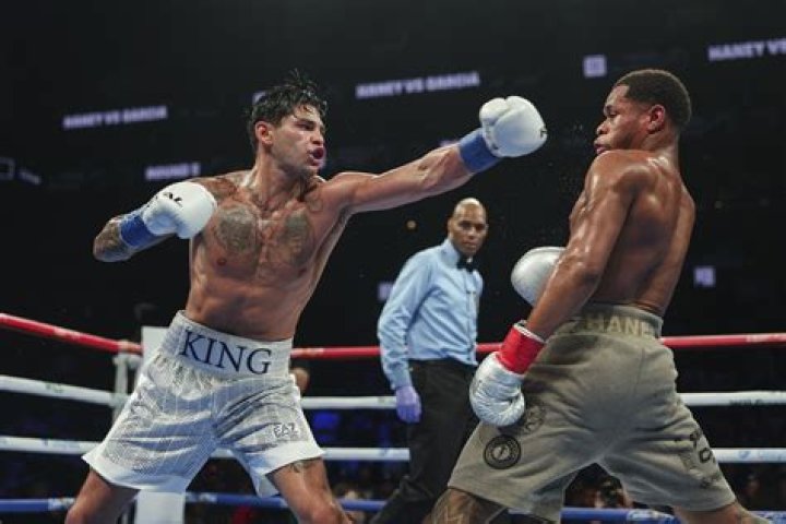 Ryan Garcia (Boxer) Wiki, Bio, Age, Height, Weight, Girlfriend, Net