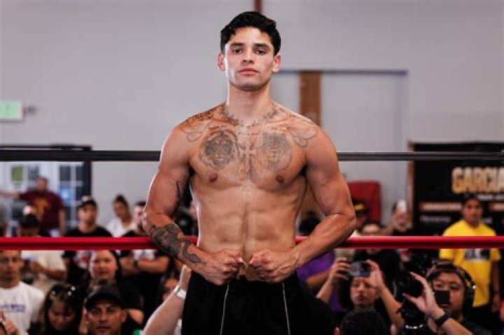 Ryan Garcia net worth, age, height, parents, wife, biography and