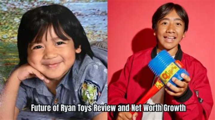 Ryan Kaji&rsquo;s net worth explained Inside the life of YouTube&rsquo;s highest
