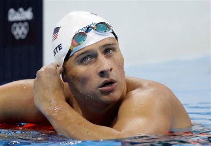 Ryan Lochte Apologizes for His 'Behavior,' Says He Learned 'Lessons