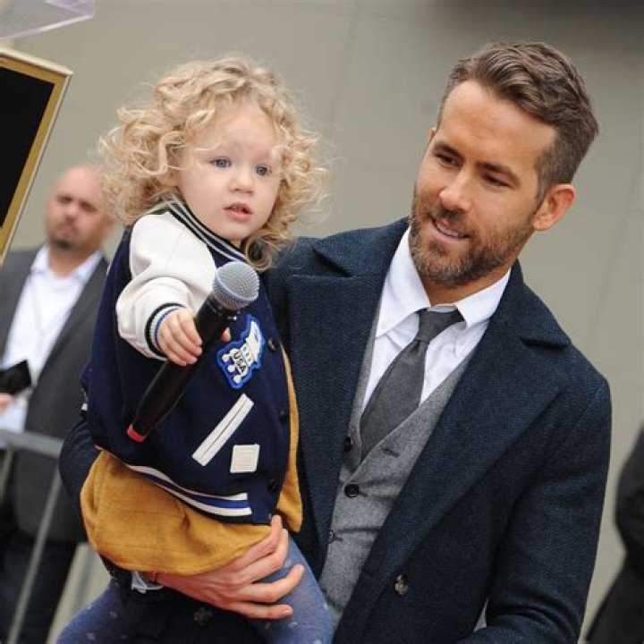 Ryan Reynolds takes daughters to party with Blake Lively Daily Mail