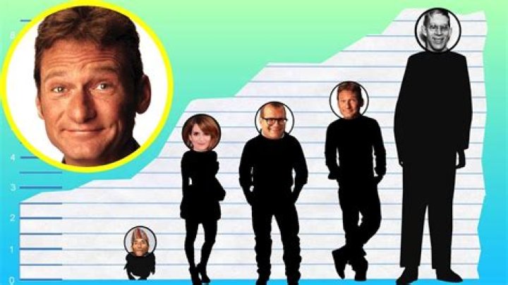 Ryan Stiles Height Brie