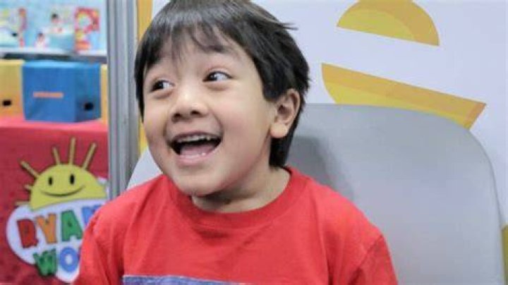 Ryan ToysReview Raked In Even More Money This Year