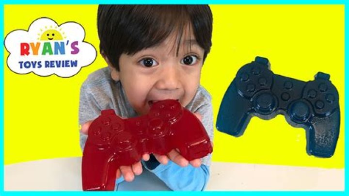 Ryan ToysReview YouTube