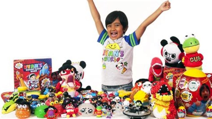 Ryan ToysReview's Net Worth, Height, Age & Personal Info Wiki The New
