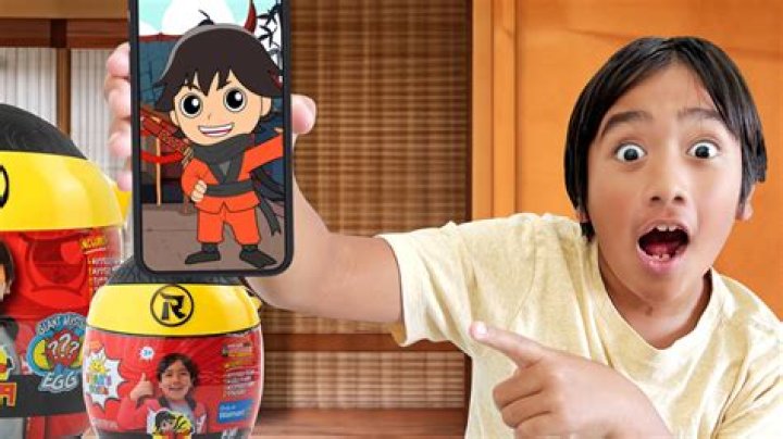 Ryan&rsquo;s World Debuts Ninja Adventures Specials, Toys and AI Cameos The
