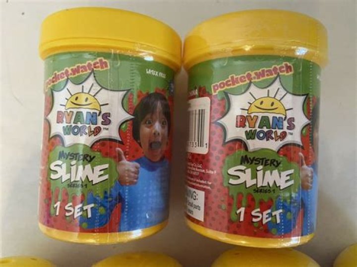 Ryan&rsquo;s World Mystery Slime lupon.gov.ph