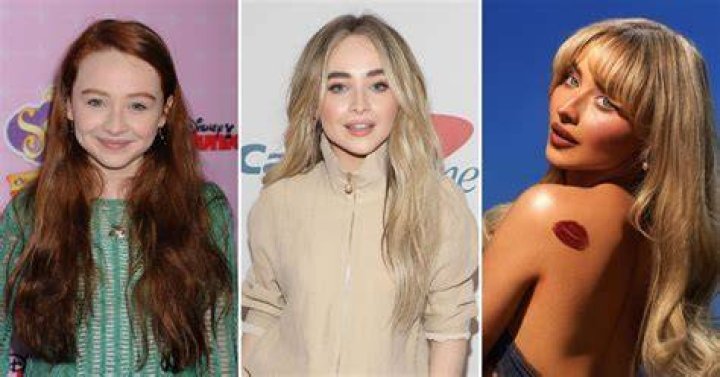 Sabrina Carpenter's Transformation: A Look At Her Journey Before Surgery