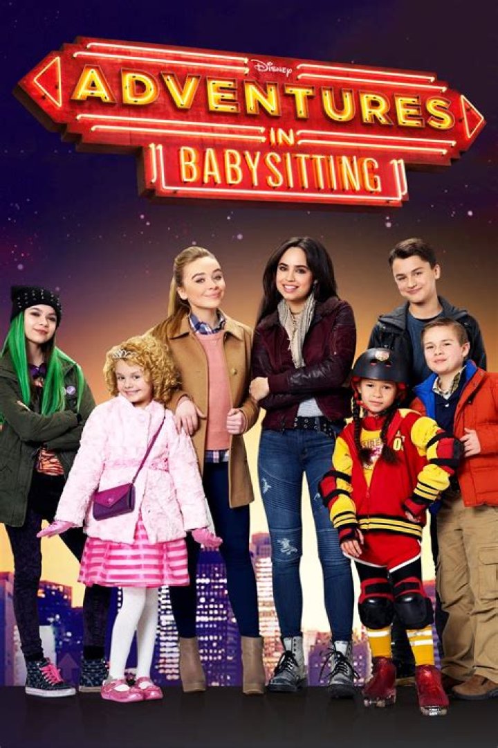 Sabrina Carpenter Adventures in Babysitting LA Premiere 20 GotCeleb