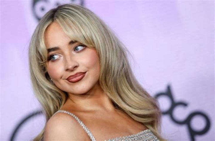 Sabrina Carpenter CieranDesmond