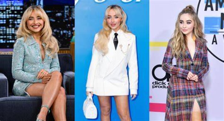 Sabrina Carpenter Weight Loss Journey Before And After