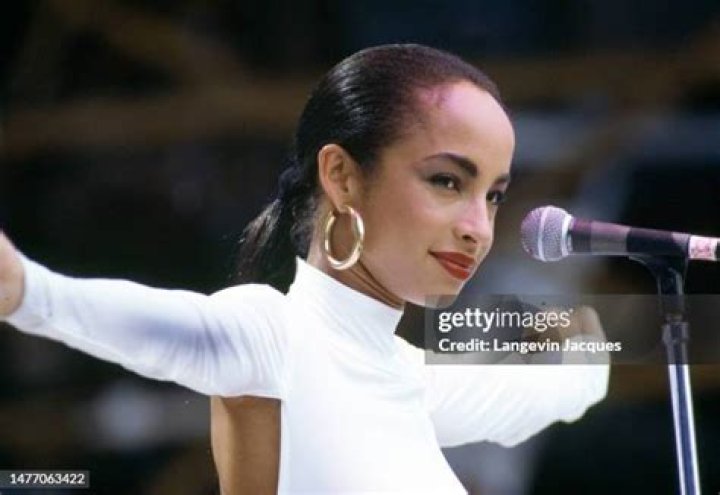 Sade's Brother Banji Adu Sade, Sade adu, Ebony women