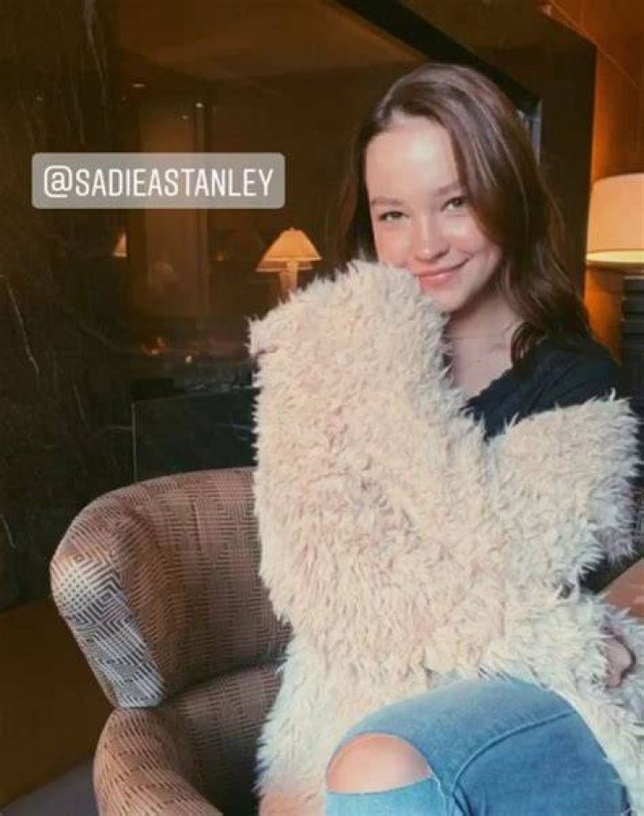 Sadie Stanley Social Media 08/22/2019 &bull; CelebMafia