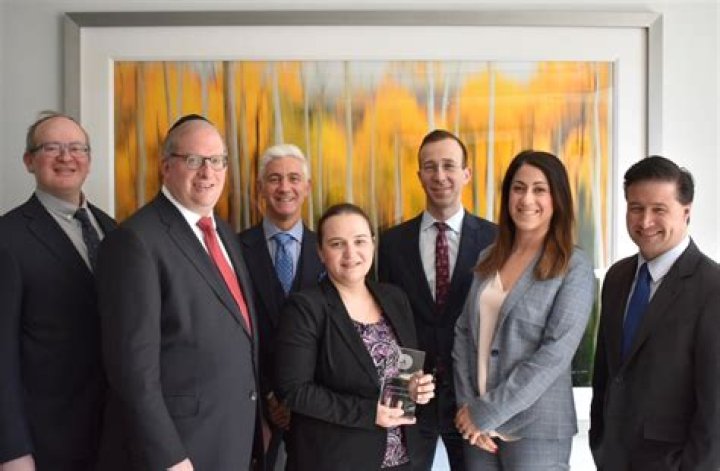 Sadis & Goldberg LLP Jennifer Rossan