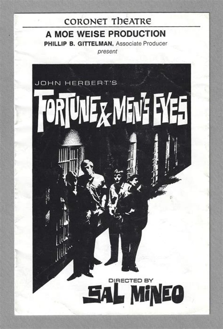 Sal Mineo Photo Fortune & Mens Eyes Don johnson, Male eyes, James