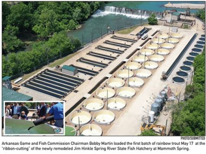 Saline River Chronicle News Arkansas Rural Health Partnership