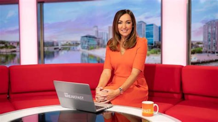 Sally Nugent BBC News Dan Walker, Morning Tv, Newsreader, Secret Crush