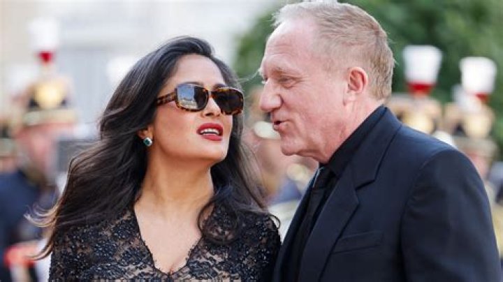 Salma & Francois Reunited? Entertainment Rundown