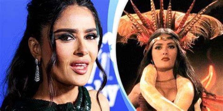 Salma Hayek: Embracing Her Mexican-Lebanese Heritage