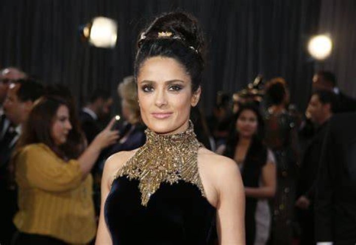 Salma Hayek Heritage Actress Says She's Not Mexican!