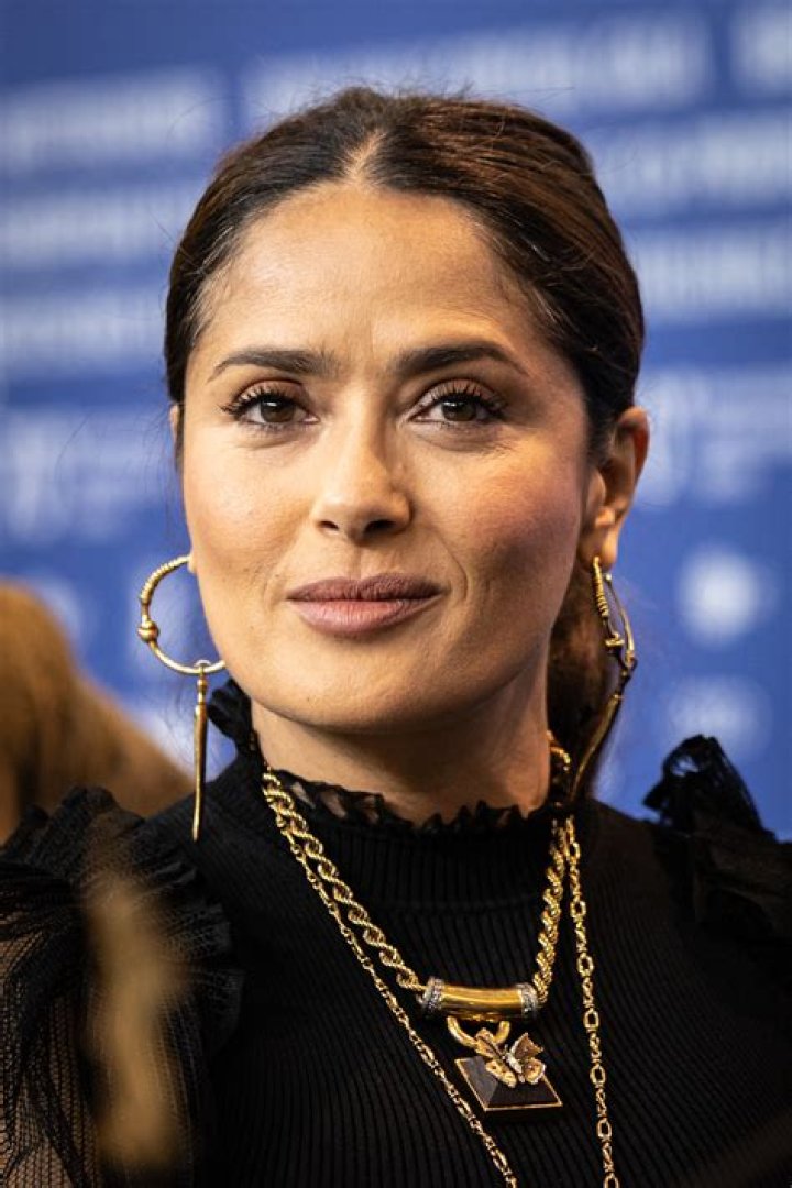 Salma Hayek image