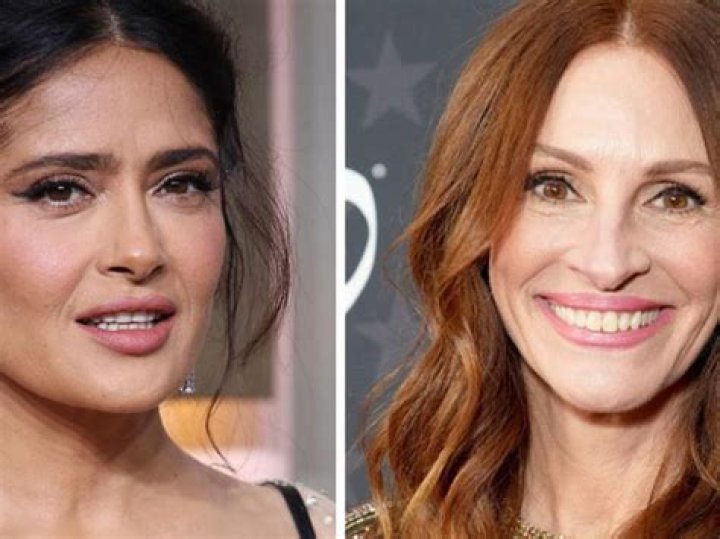 Salma Hayek menopausia Hera osteoporosimenopausa Ass. de dones