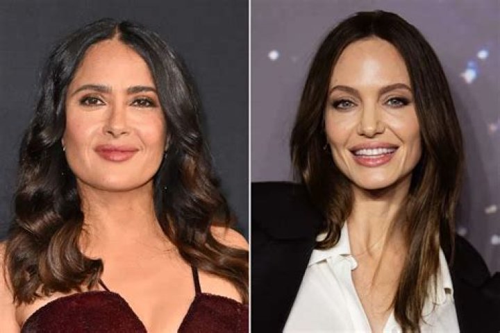 Salma Hayek Pinault Says 'Everything' About Aging Is Different Than She