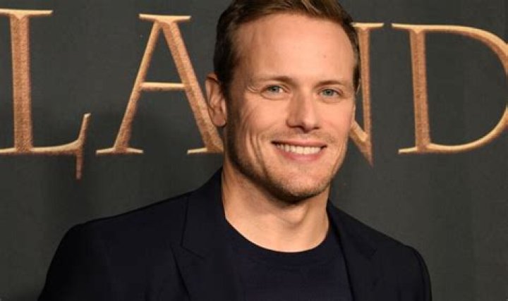 Sam Heughan Reveals He & His Brother Were Named After Characters from