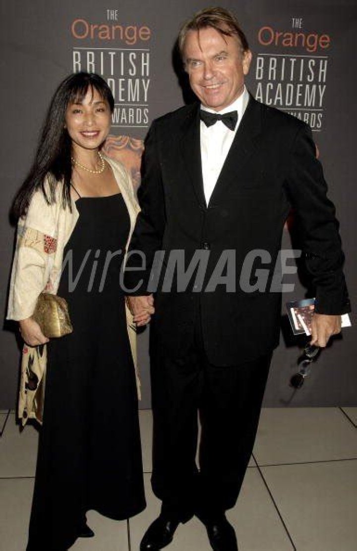 Sam Neill Wife